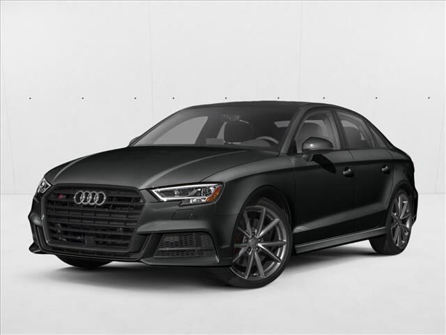 2020 AUDI S3