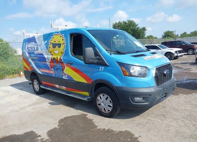 2023 FORD Transit