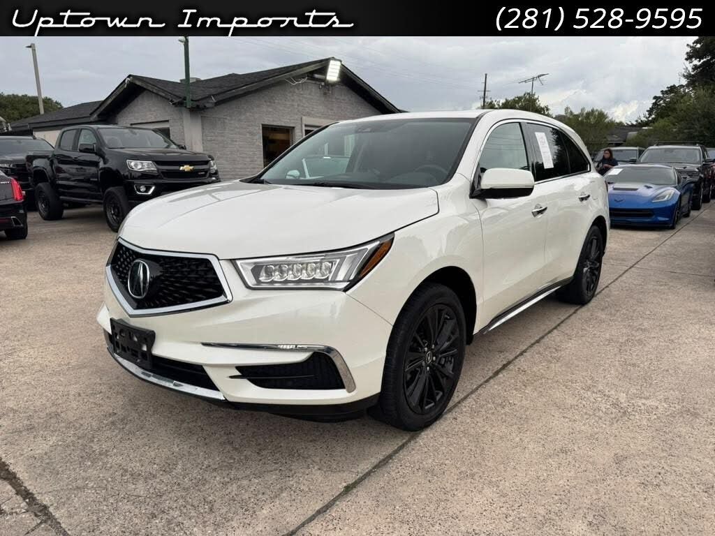 2018 ACURA MDX