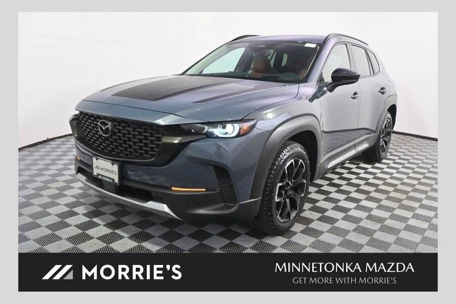2026 MAZDA CX-50