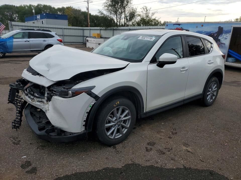 2023 MAZDA CX-5