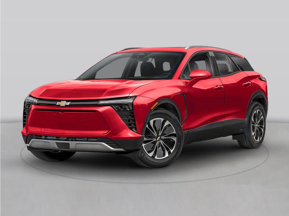 2027 CHEVROLET Blazer