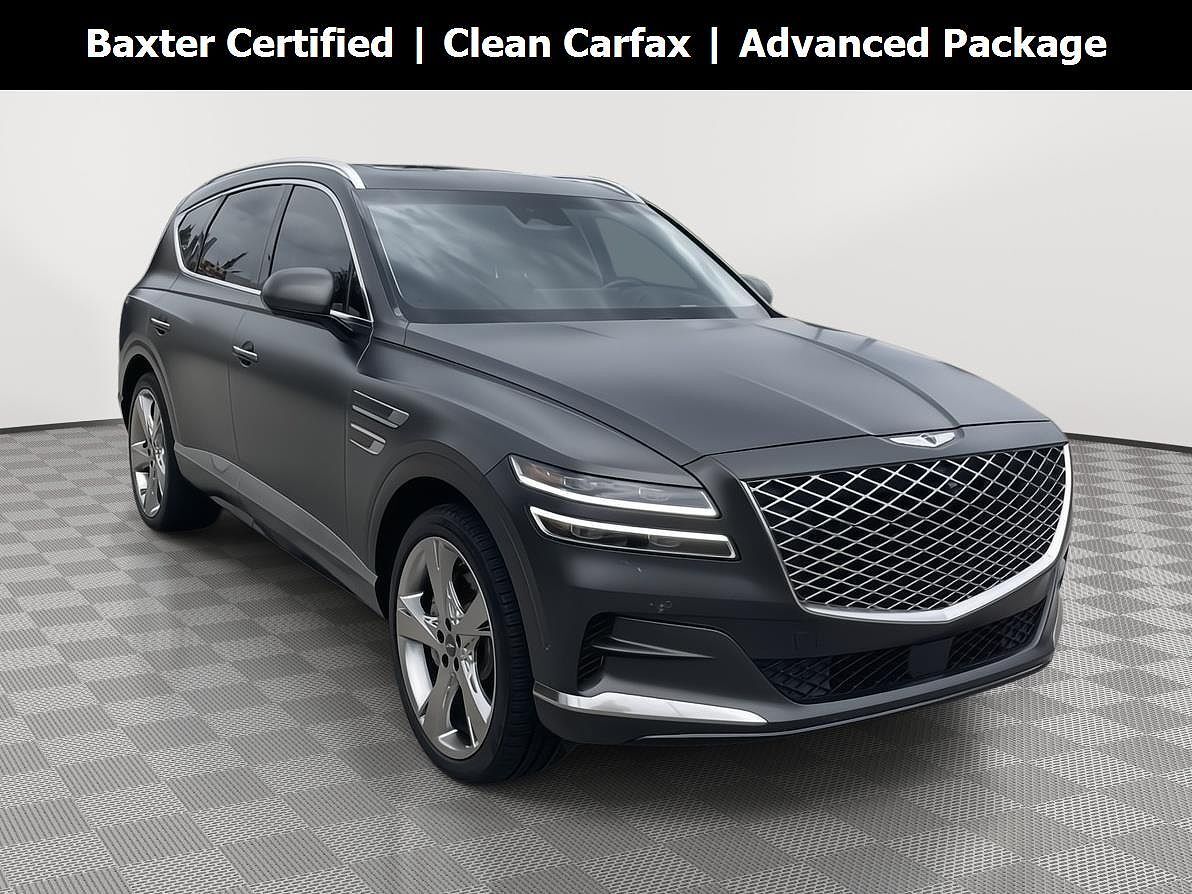 2024 GENESIS GV80