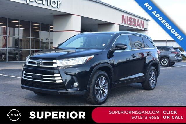2018 TOYOTA Highlander