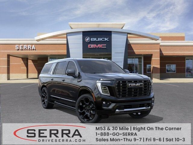 2027 GMC Yukon XL
