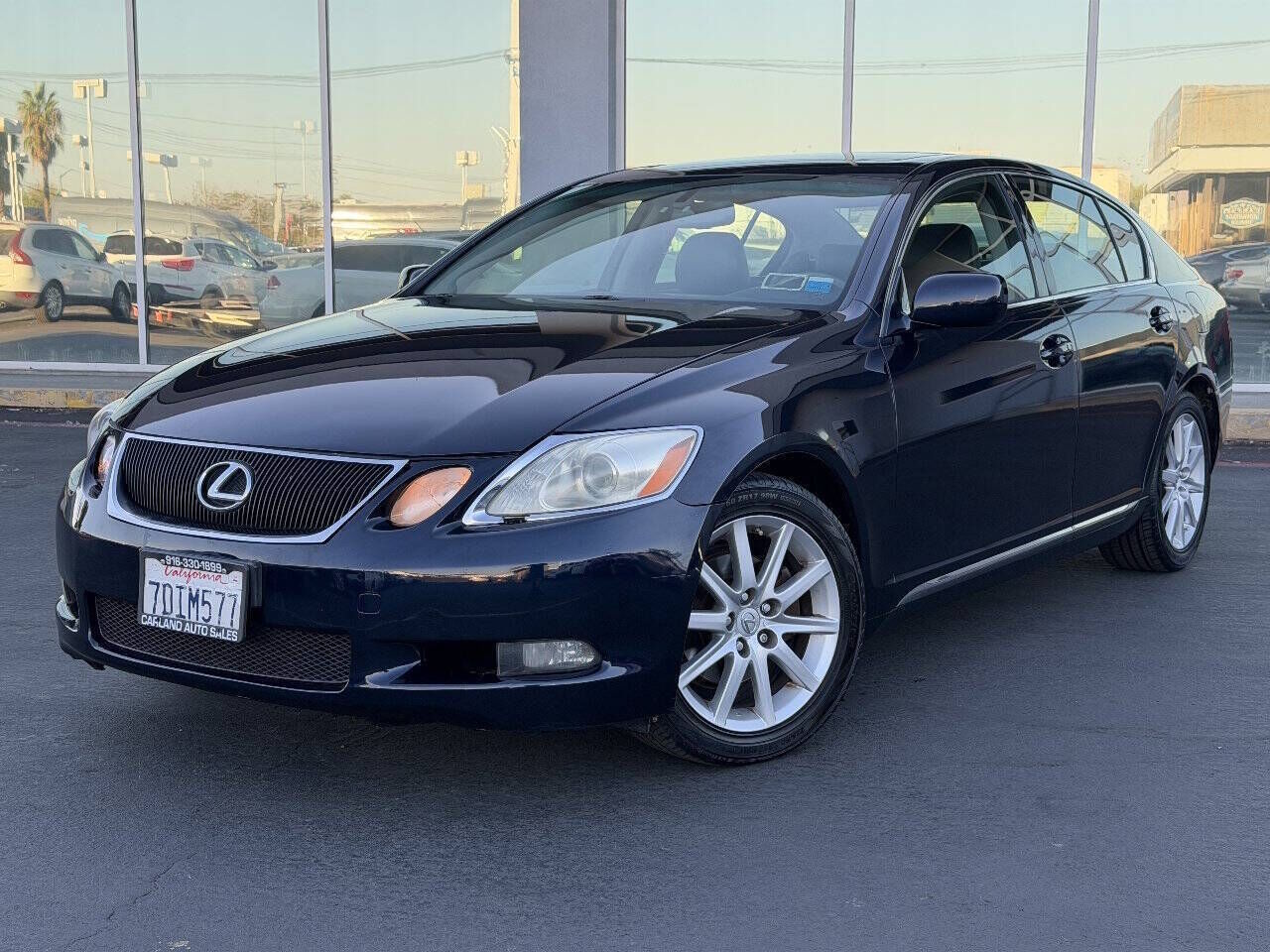 2006 LEXUS GS