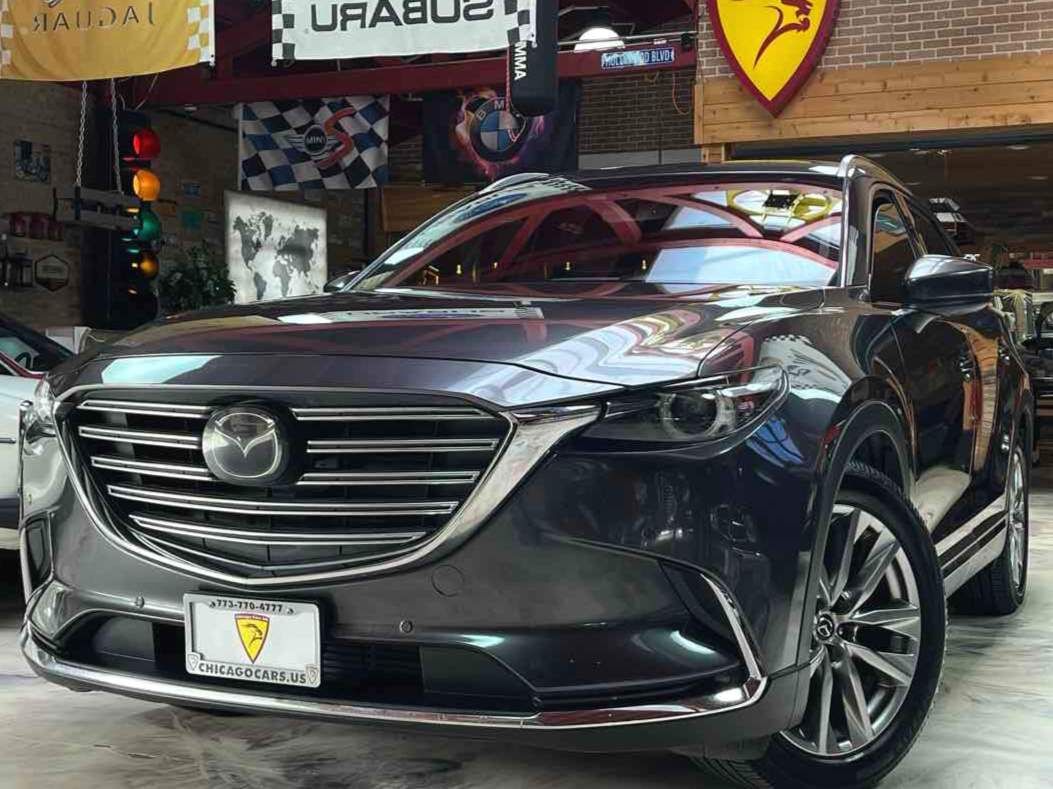 2018 MAZDA CX-9