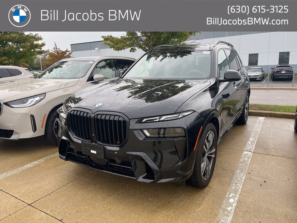 2026 BMW X7