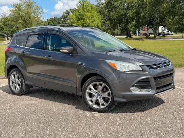 2015 FORD Escape