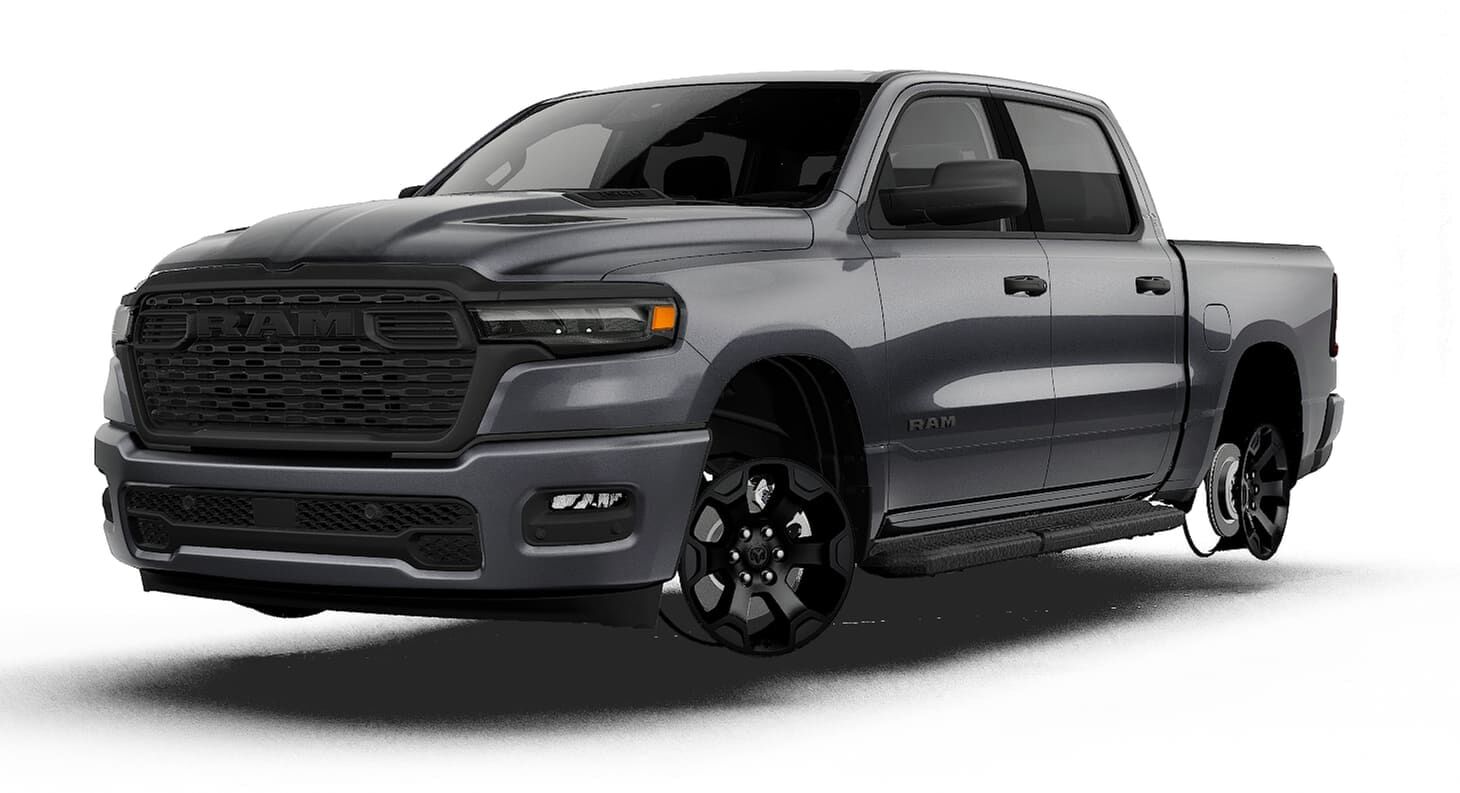 2027 RAM 1500