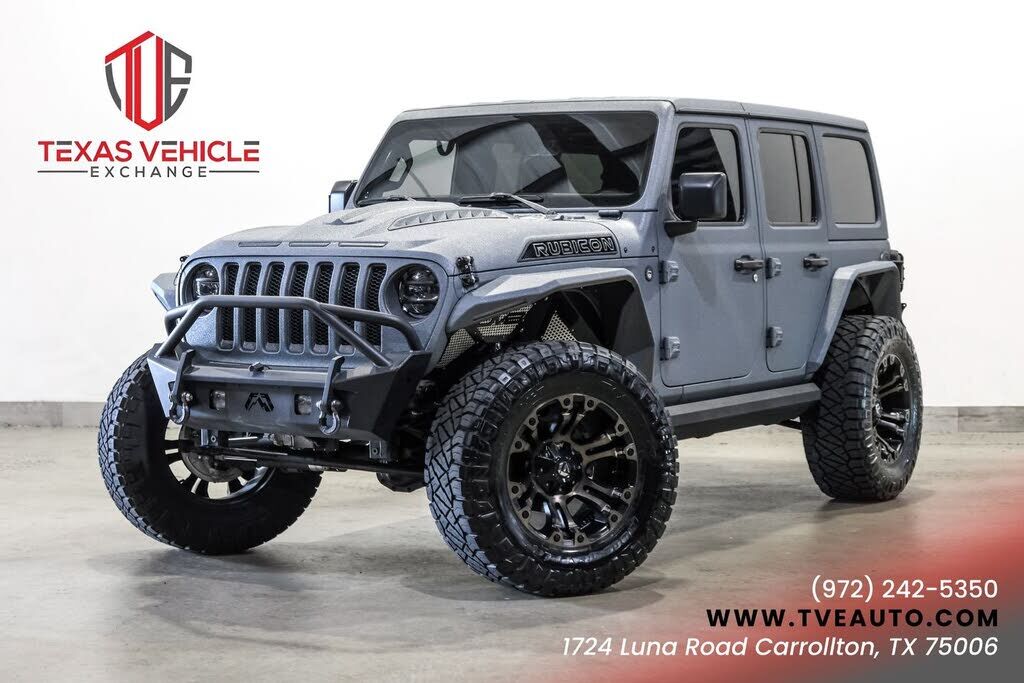 2022 JEEP Wrangler