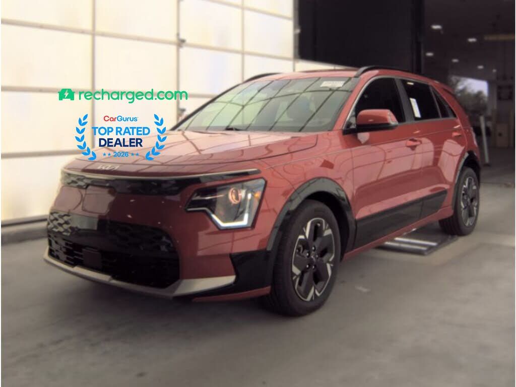 2023 KIA Niro