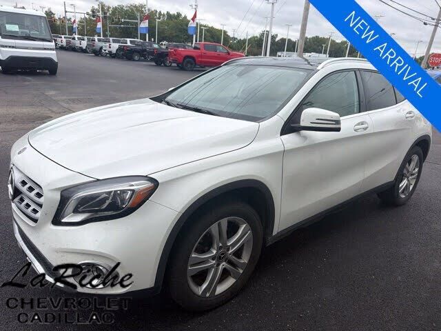 2019 MERCEDES-BENZ GLA-Class