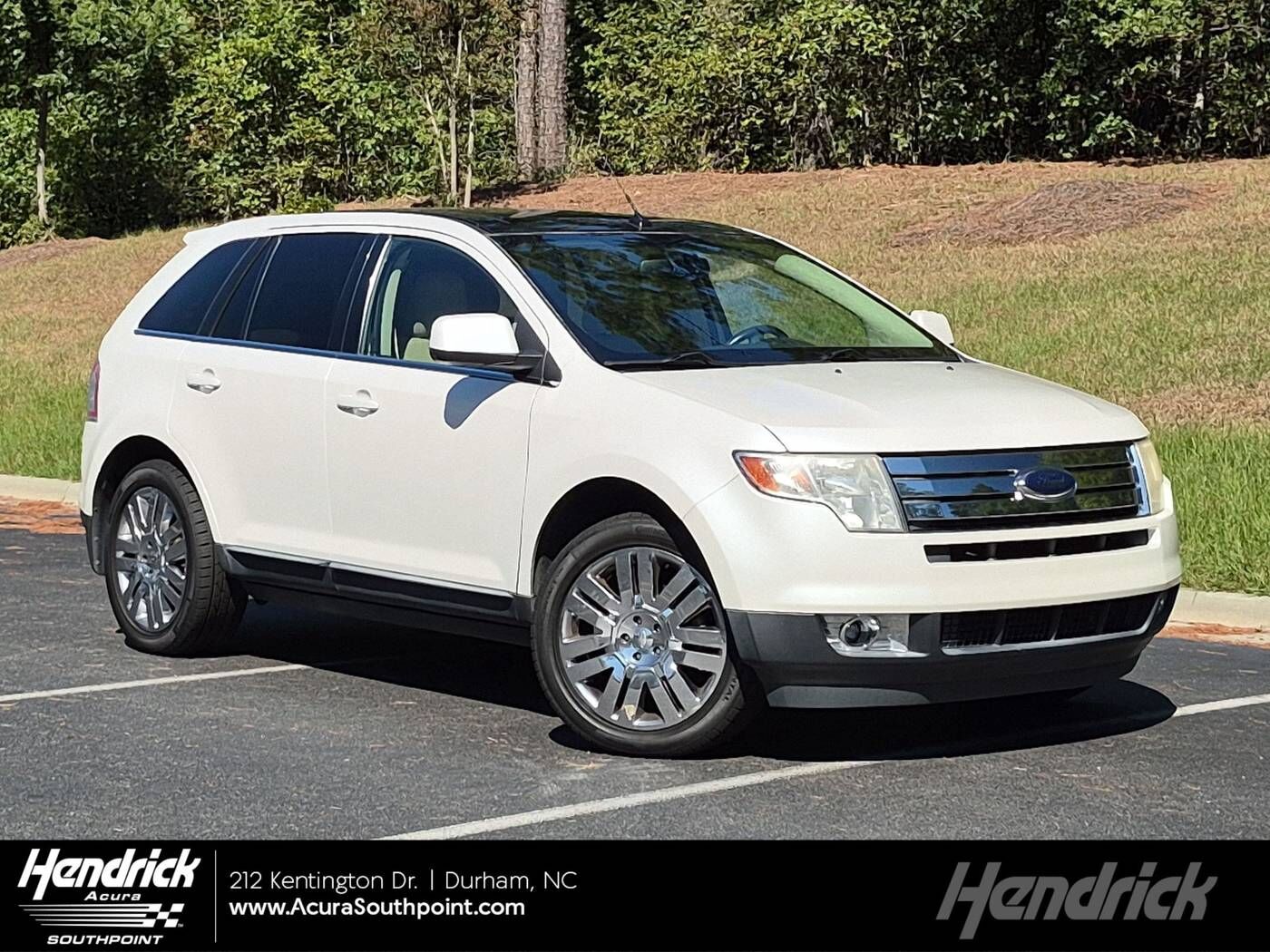 2010 FORD Edge