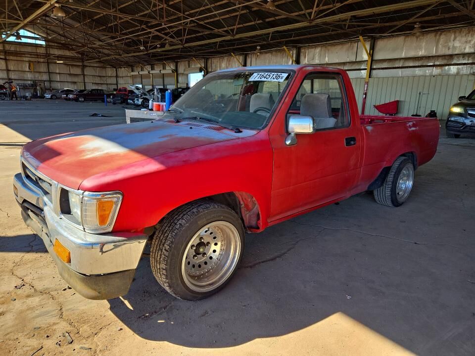 1989 TOYOTA Pick-Up