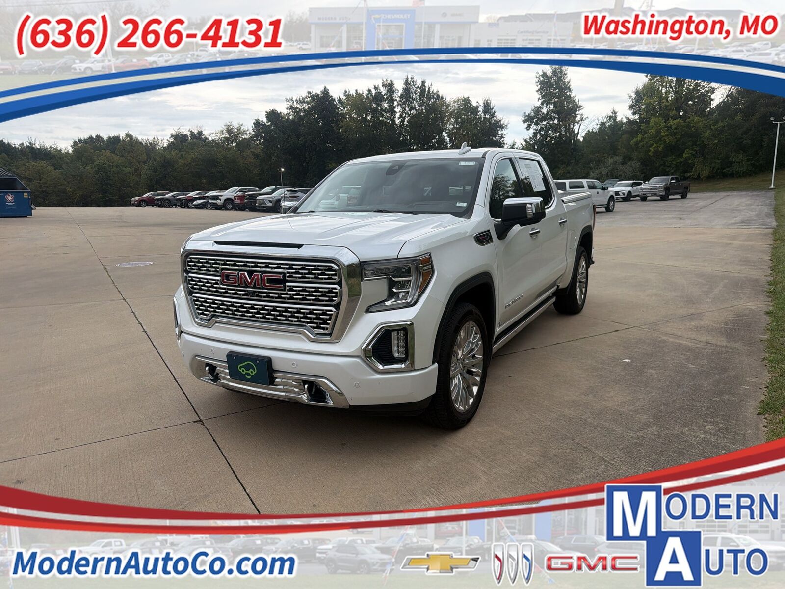 2019 GMC Sierra
