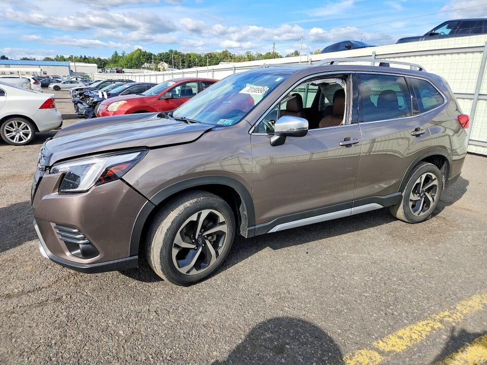 2023 SUBARU Forester