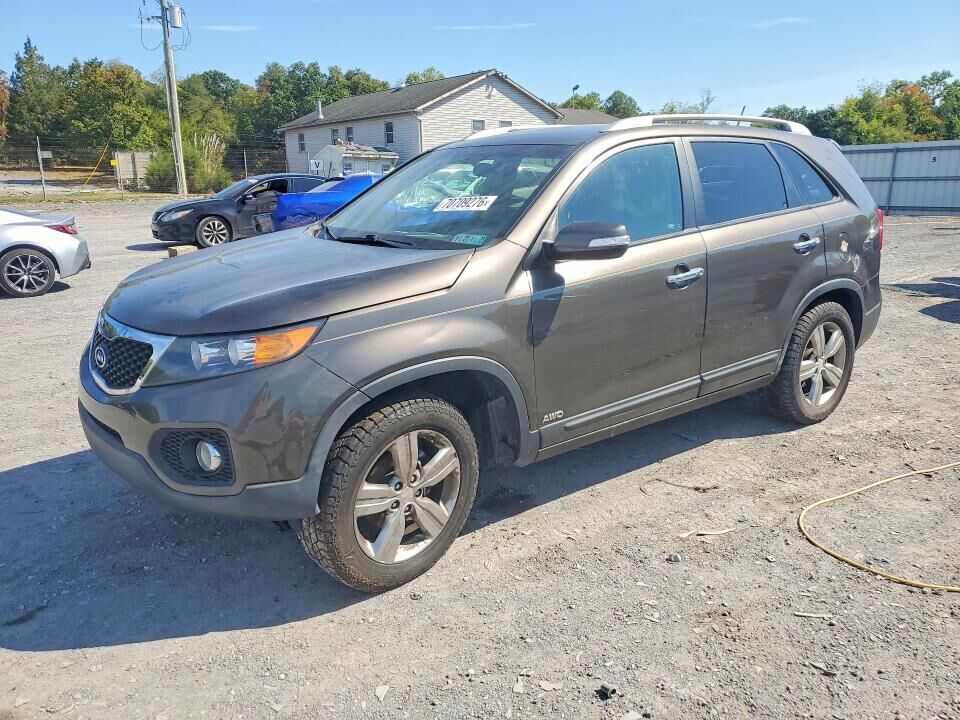 2013 KIA Sorento
