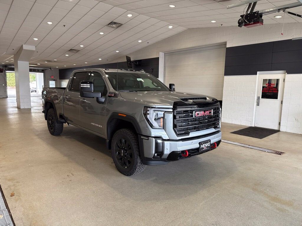 2026 GMC Sierra HD