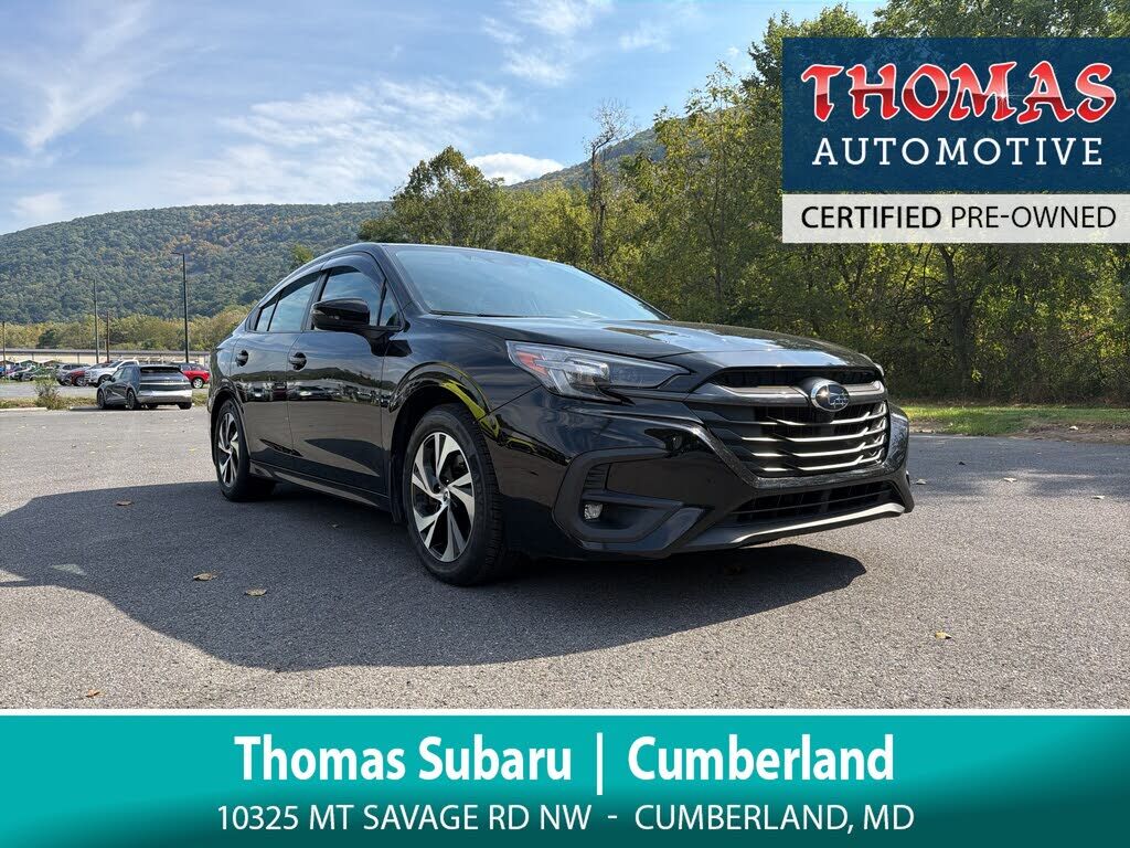2025 SUBARU Legacy