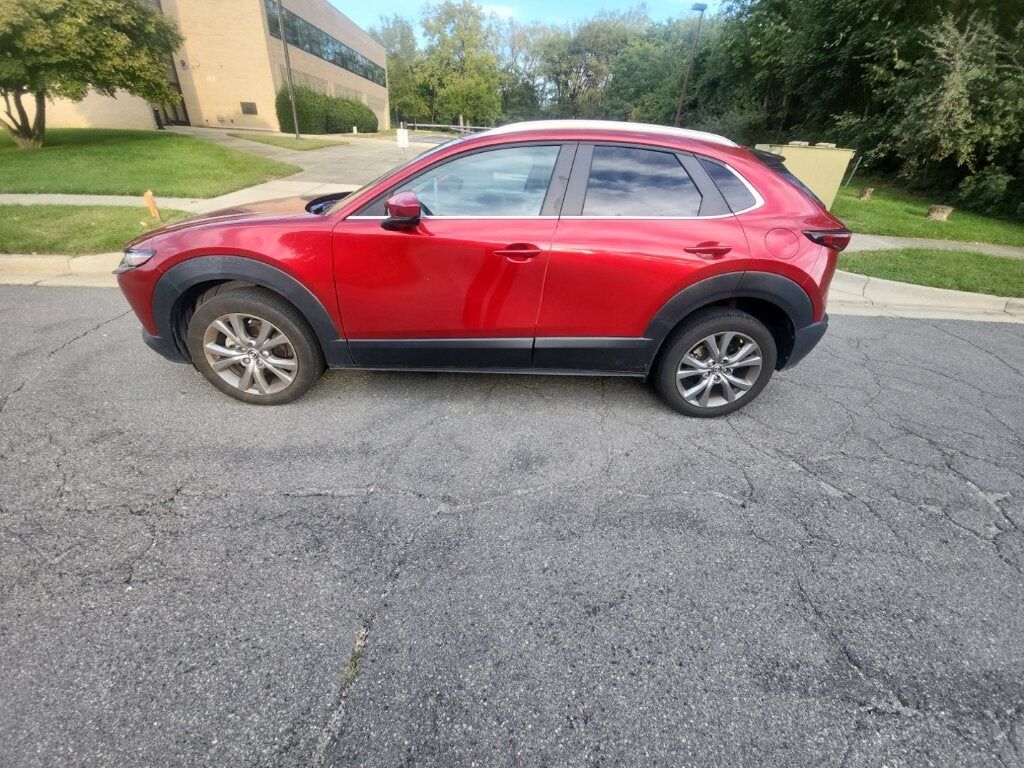 2024 MAZDA CX-30