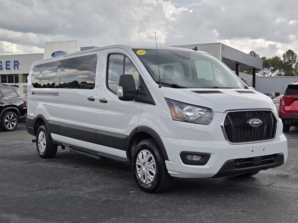2023 FORD Transit