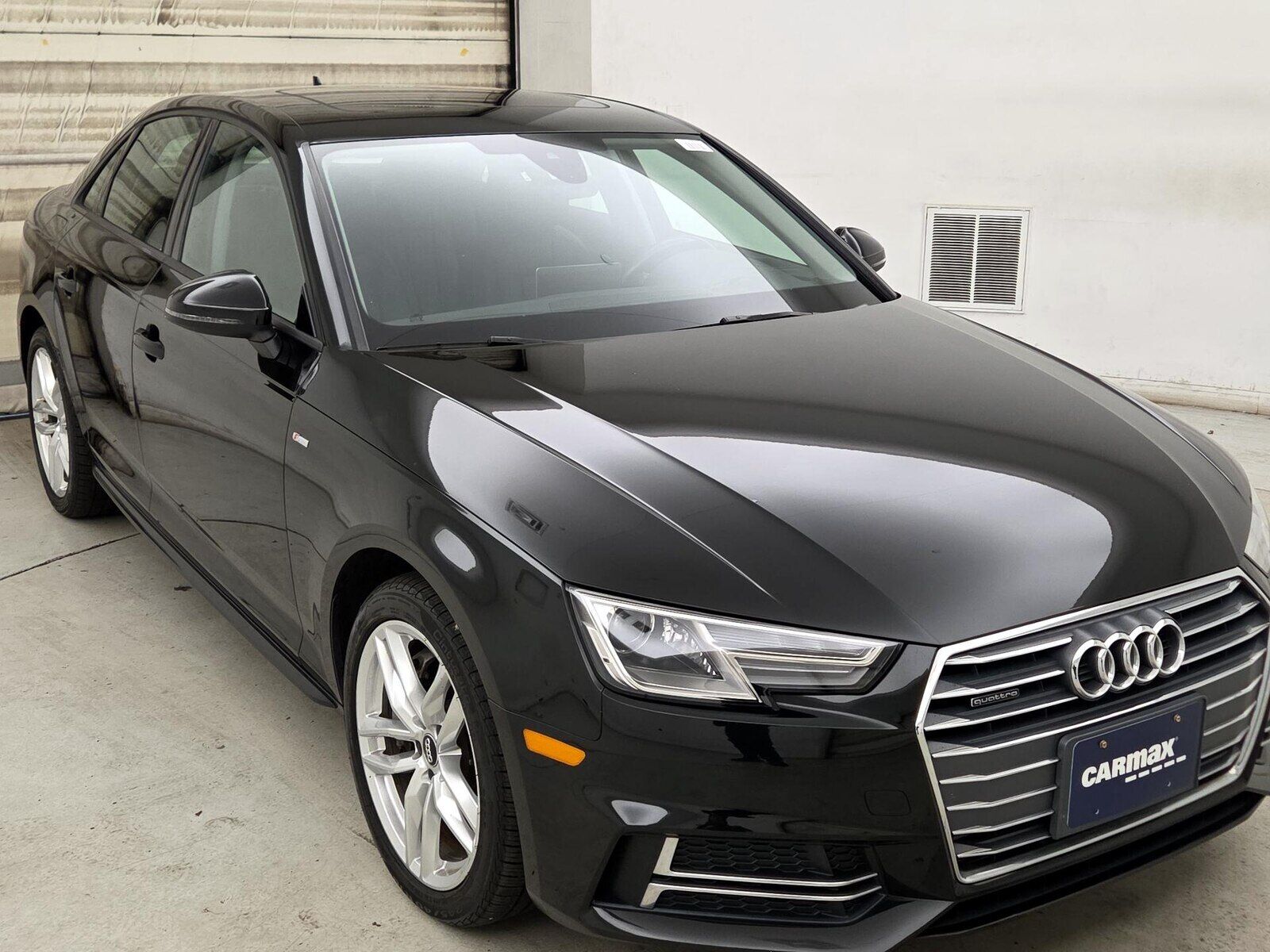 2017 Audi A4