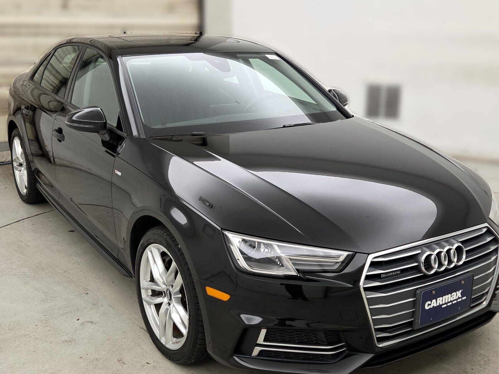 2017 AUDI A4