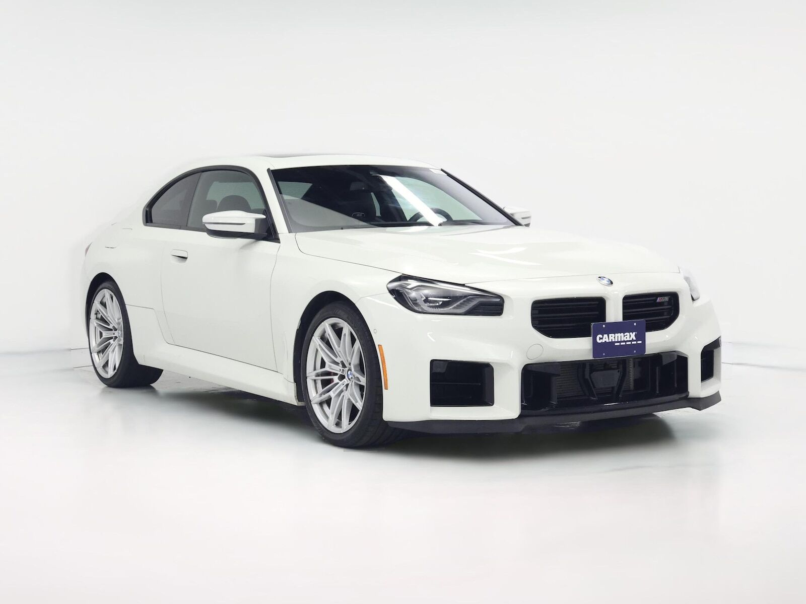 2025 BMW M2