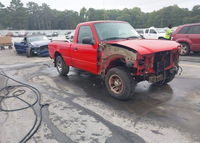 1999 FORD Ranger