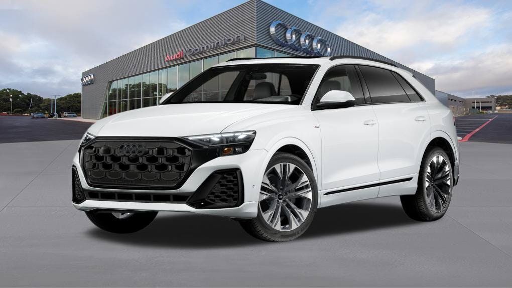 2026 AUDI Q8