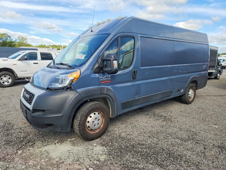 2021 RAM Promaster 3500
