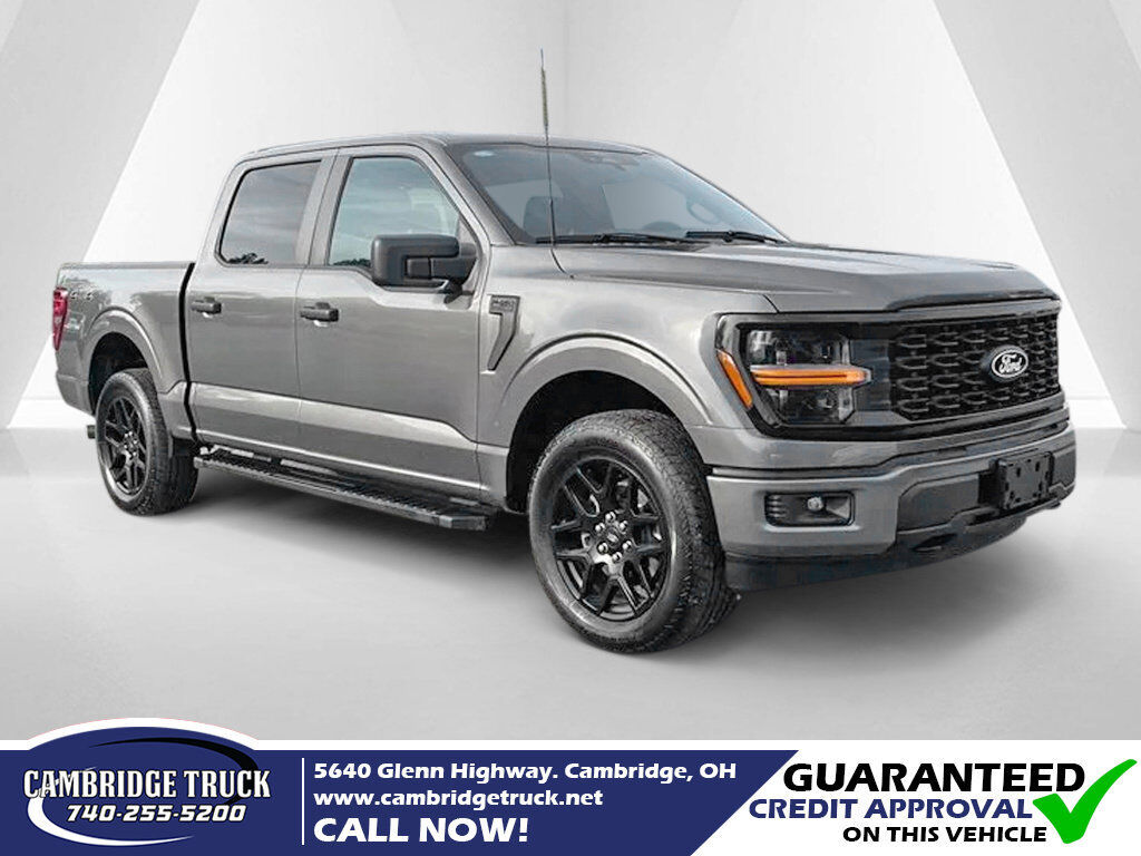 2024 FORD F-150