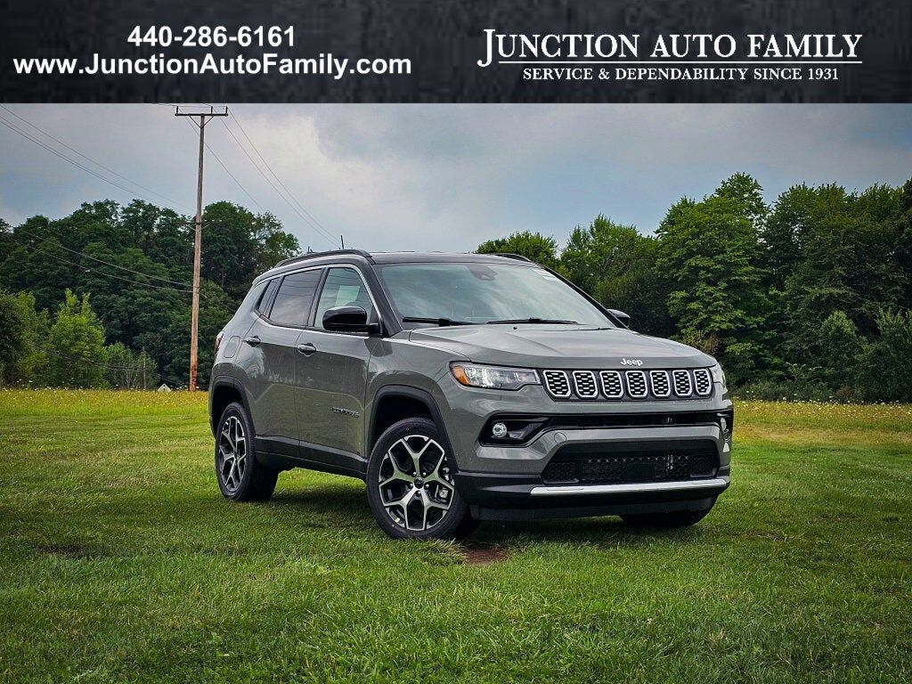 2026 JEEP Compass