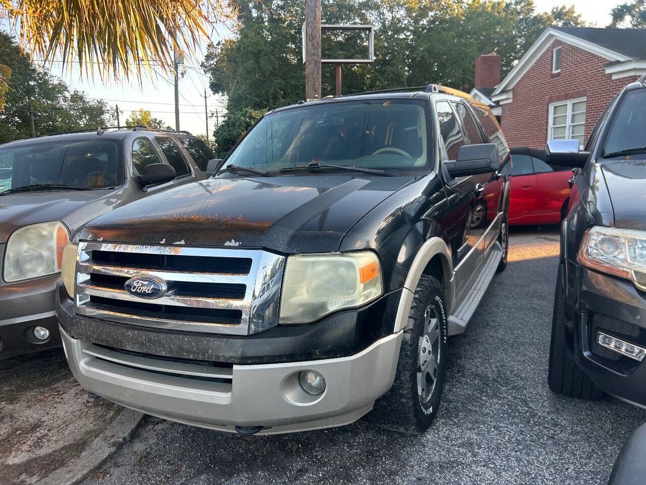 2007 FORD Expedition