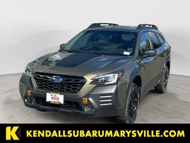 2022 SUBARU Outback