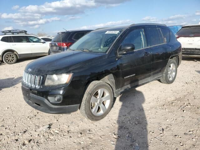 2014 JEEP Compass