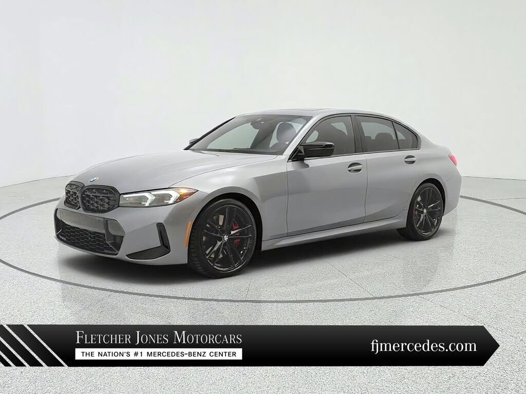 2024 BMW M3