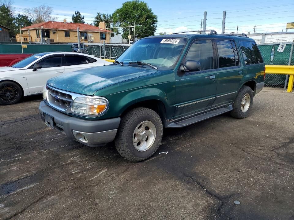 2000 FORD Explorer