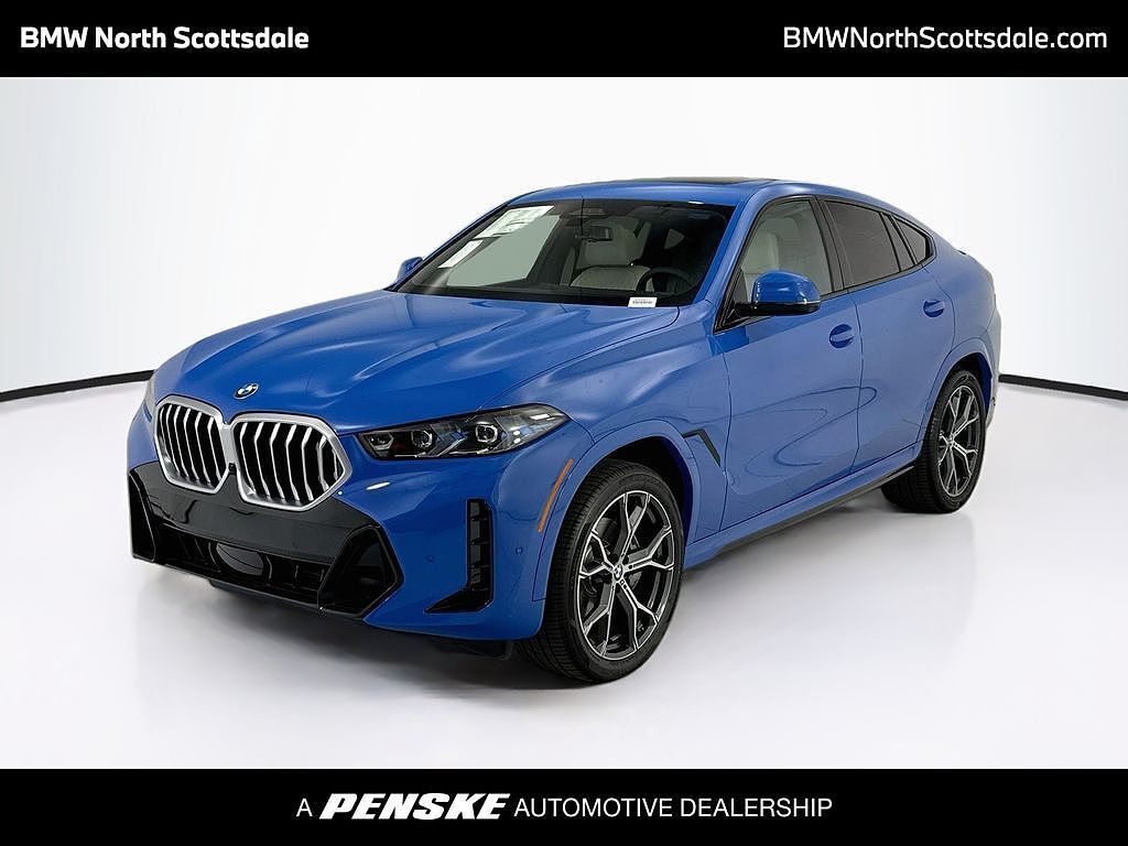 2027 BMW X6