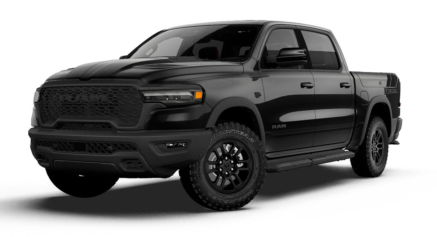 2027 RAM 1500