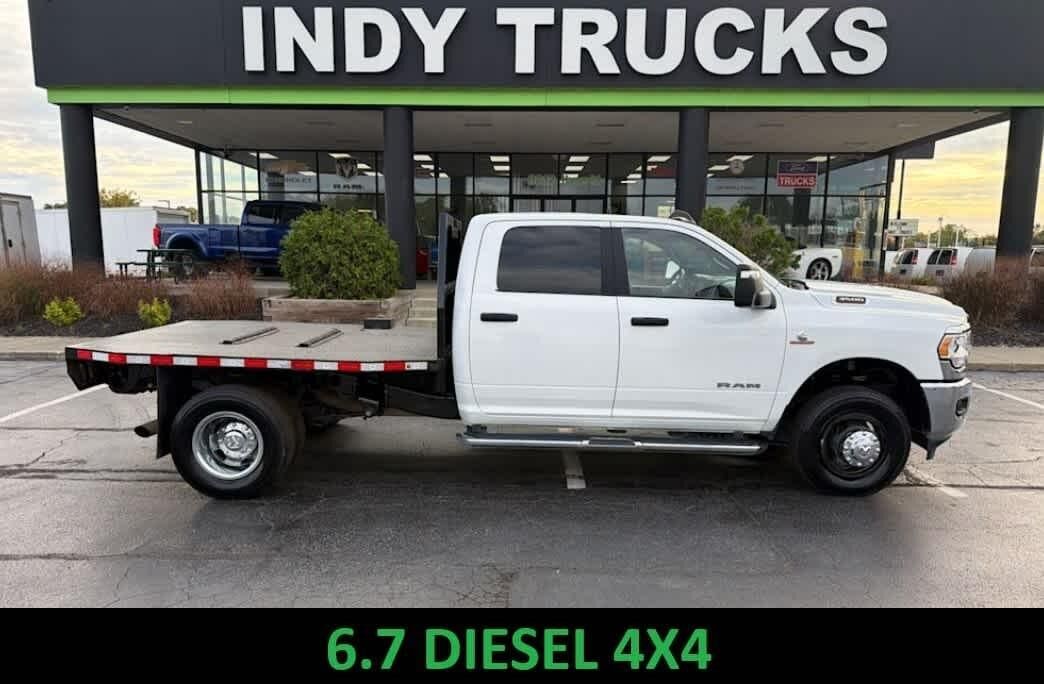 2024 RAM 3500