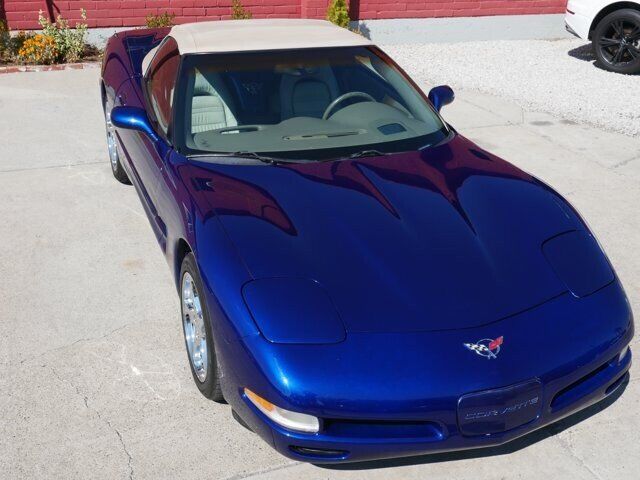 2004 CHEVROLET Corvette