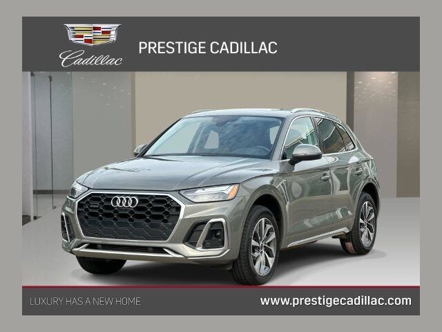 2024 AUDI Q5