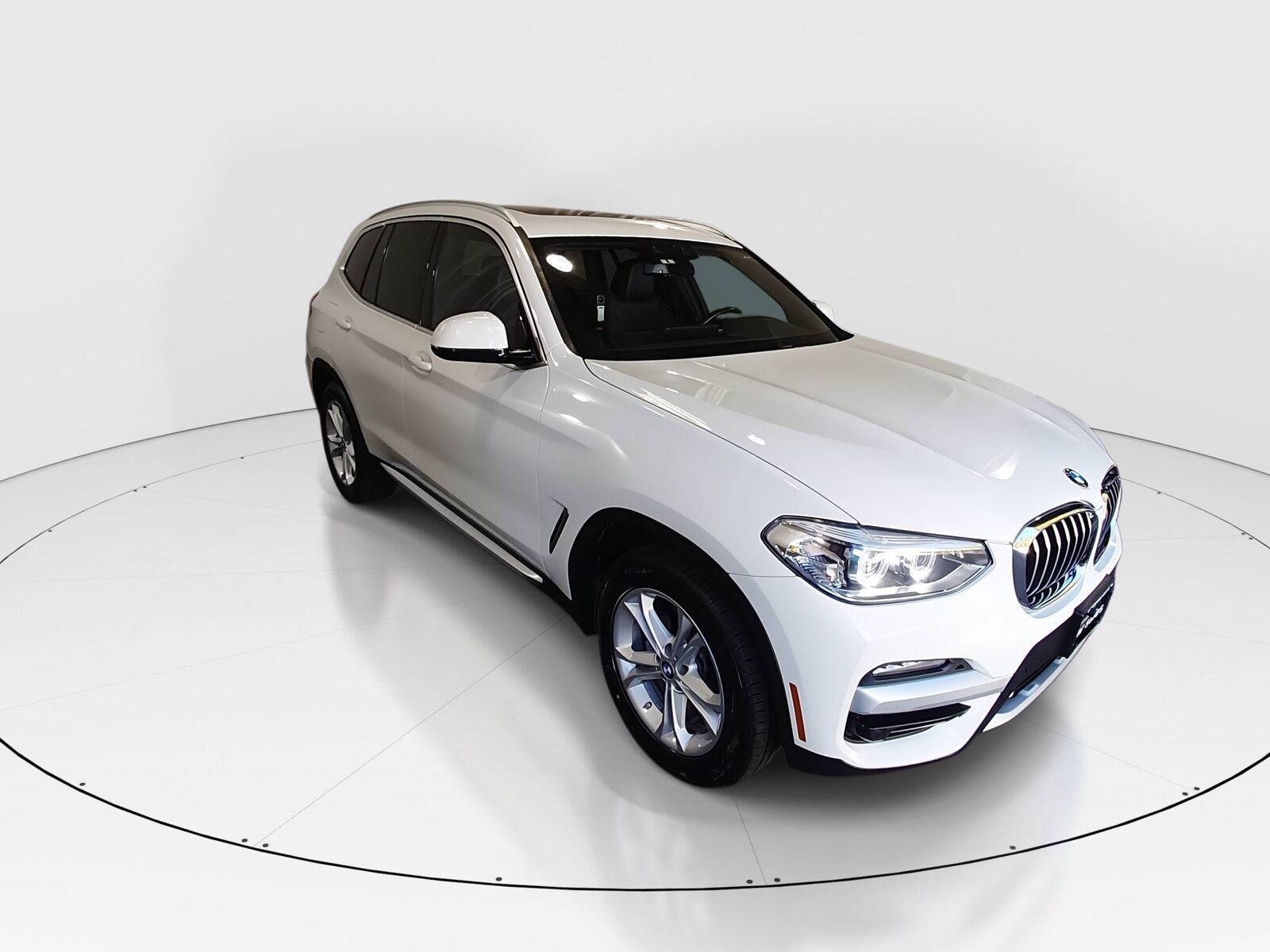 2020 BMW X3