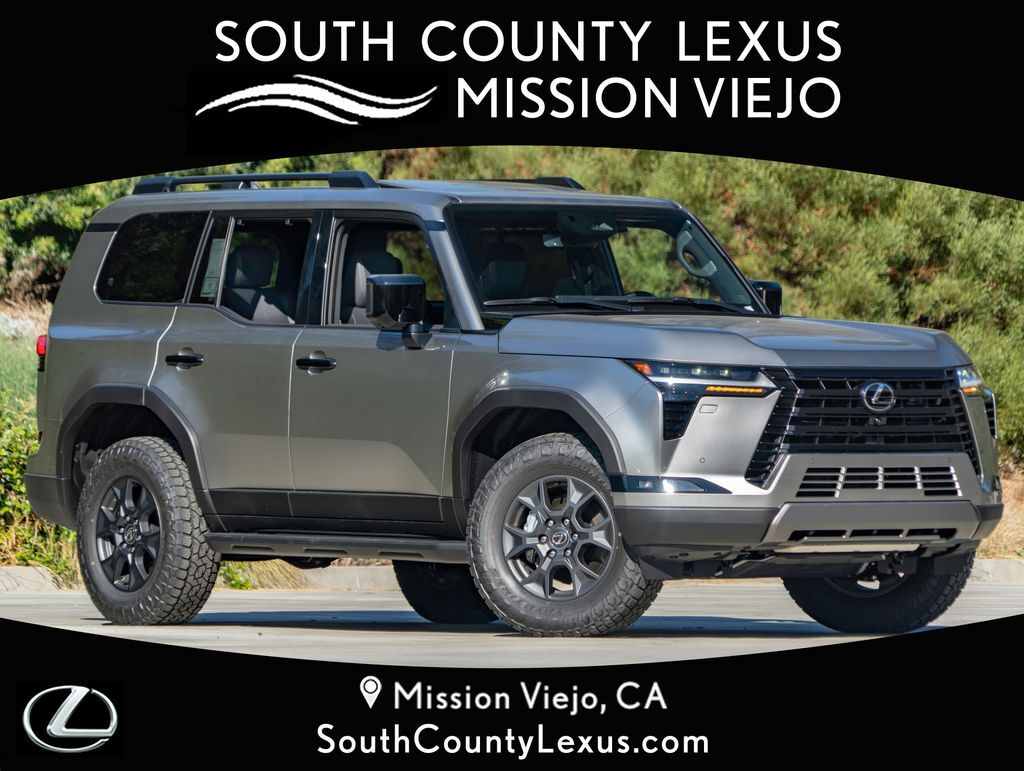 2026 LEXUS GX