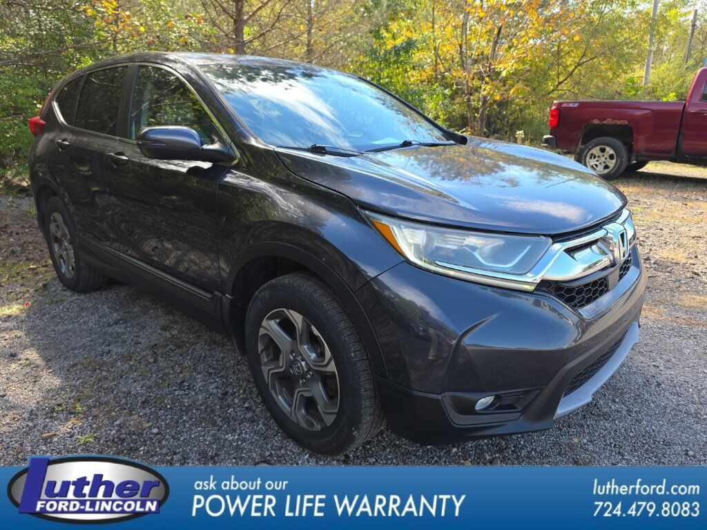 2018 HONDA CR-V