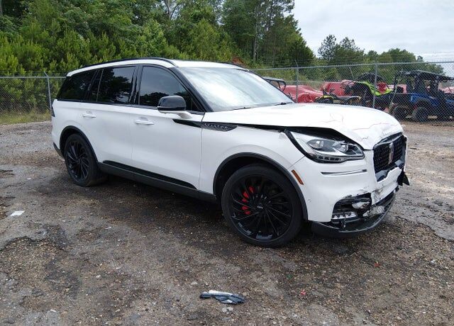2023 LINCOLN Aviator
