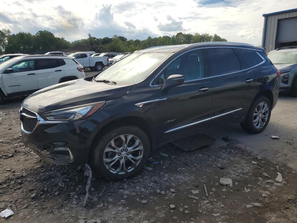 2018 BUICK Enclave