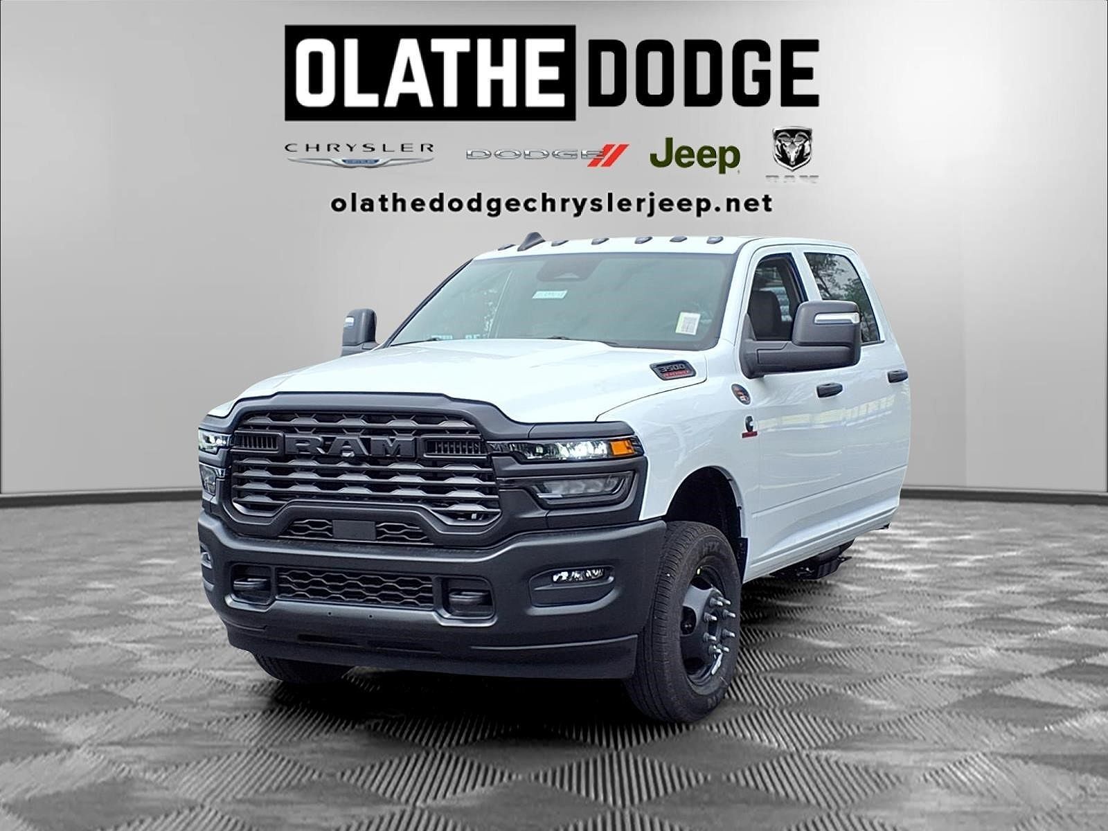 2027 RAM 3500